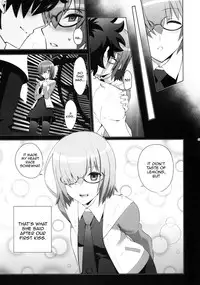 (C90) [CRAZY CLOVER CLUB (Kuroha Nue)] T*MOON COMPLEX GO 06 [Purple] (Fate/Grand Order) [English] [constantly]
