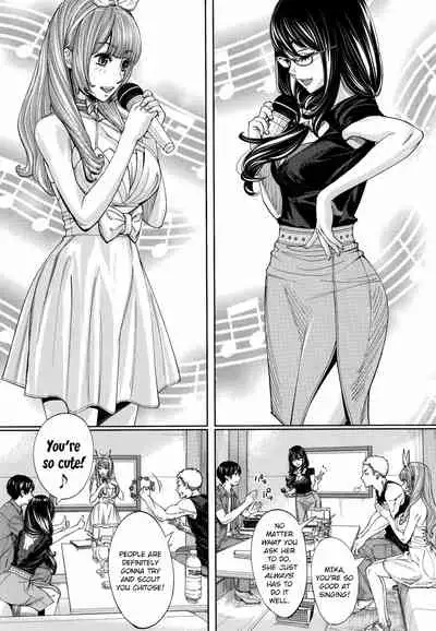 [Seto Yuuki] Chitose + 4P Leaflet [English]