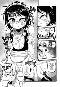 [Matsunoan (Matsunoan)] Ososou Maiden (Shounen Maid) [English] [mysterymeat3] [2016-07-03]