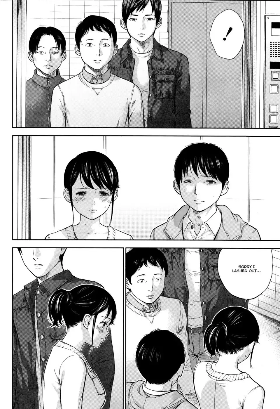 Netoraserare - Chapter 9