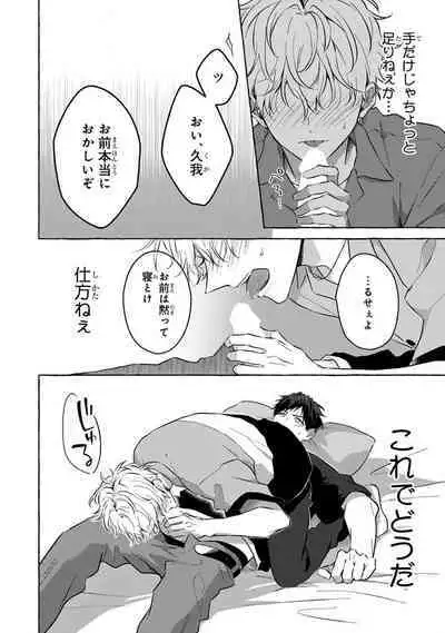 Kirai na Yatsu to Kuttsuku Mahou ni Kakaru Hanashi