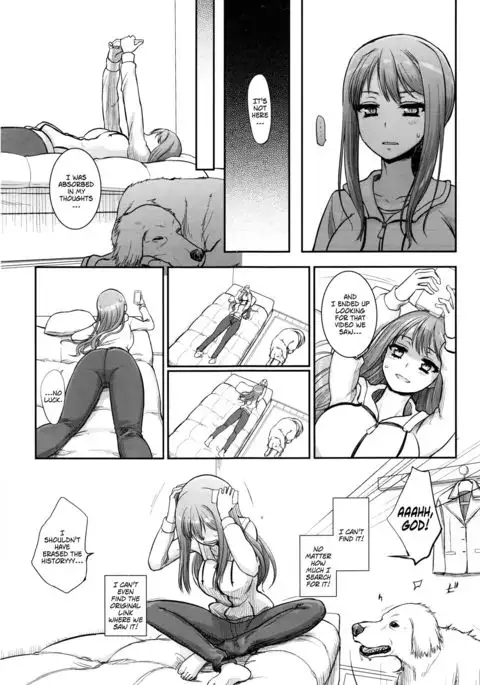 Tsugai Asobi Zenpen | Mating Game - Part One