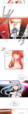 Lilith`s Cord Ch.1-10 (English) (Ongoing)