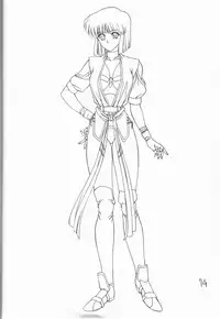 (C49) [St. Different (Yoshizane Akihiro)] REVENGE (Megami Tengoku)