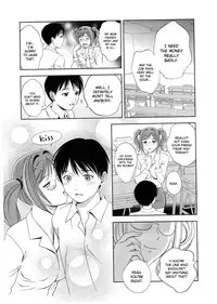 [Asamori Mizuki] Glass no Megami Vol.2 [English]