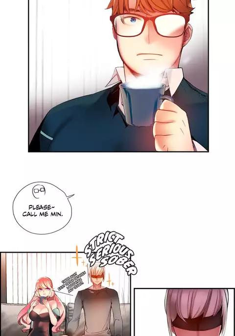 Lilith`s Cord Ch.1-37