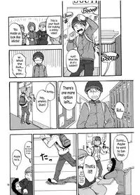 (DUDE_DUDE_DUDE!) [Do Do (Andou)] Heartbreak Wonderland (South Park) [English] [N04h]