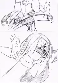 Android 18 VS Spopovich