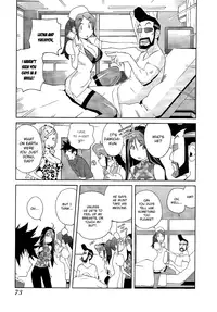 [Kotoyoshi Yumisuke] Leona Explosion [Complete][English]