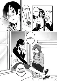 (COMITIA125) [Shutter Street (Kuwabara)] Hanarezurai Asa | Lazy Morning [English] [Lazy Lily]