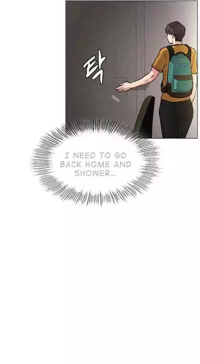 [Gregor, JJangE] Staying with Ajumma (1-21) [English] [ The Blank ] [Ongoing]