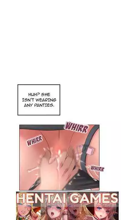 Close, but Far | Do it next door Ch. 32-34 [English]