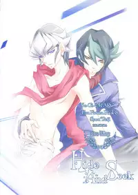 (SUPER24) [Neo Wing (Saika)] Hide and Seek (Yu-Gi-Oh! ARC-V)