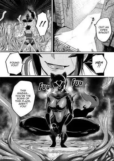 [Hatoba Akane] Touma Senki Cecilia Ch. 1-14 | Demon Slaying Battle Princess Cecilia Ch. 1-14 [English] [Decensored] {EL JEFE Hentai Truck}