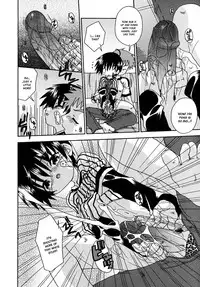 [Uchoten] Night Flight [English] {Hataraki Bachi Translations} [Decensored]