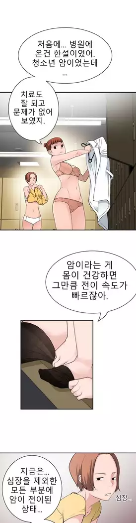 Tissue Thieves Ch.1-28