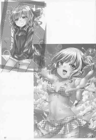 Onnanoko no Binkan Button