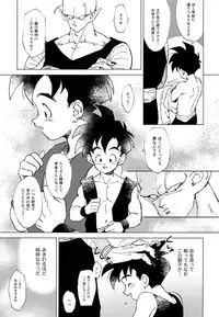 (C95) [Rururairai (AMA)] Kimi ga Ikutsu ni Natte mo (Dragon Ball Z)