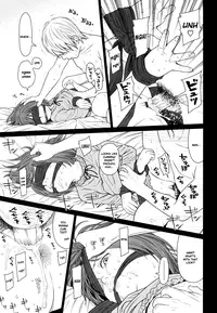 [Higashiyama Show] Nymphodelic [English]