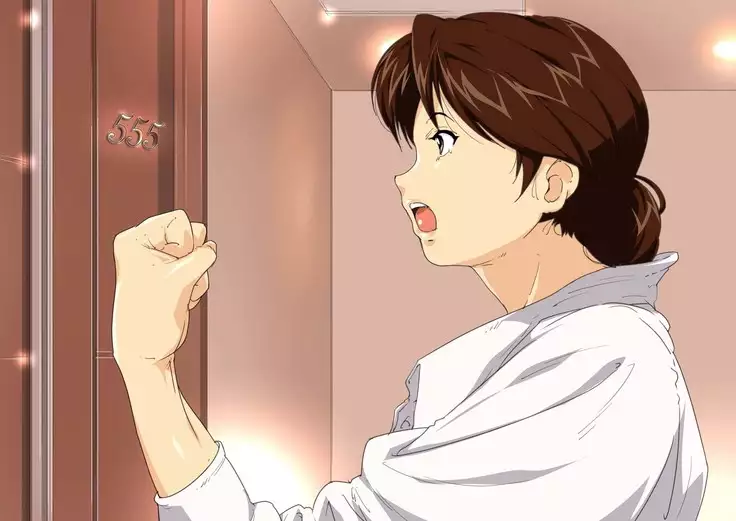 Okaa-san Mitsuko Delivery Health - Okaa-san Body no Micchaku Osekkyou Play