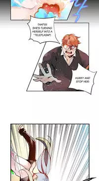 [Juder] Lilith`s Cord Ch.1-17 (English) (Ongoing)