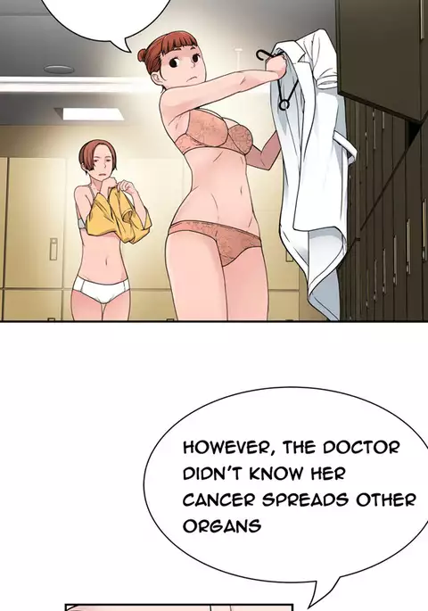 Tissue Thieves Ch.1-36