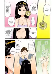 Perohame Saiminjutsu!