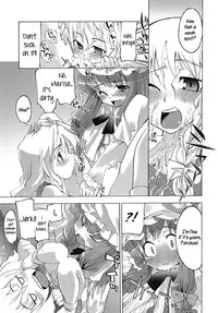 (C72) [Youmusya (Gengorou)] Toshokan Lovers (Touhou Project) [English] [XCX Scans]