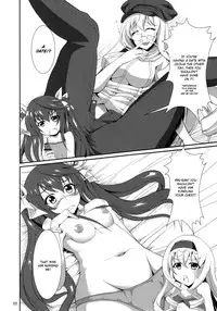 (C80) [time-leap (Aoiro Ichigou)] Orimura Trigger (Infinite Stratos) [English] [CGrascal]