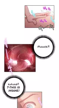 [BYMAN] Erotic Sensuality & Perception Ch. 1-5 [English] (YoManga) (Ongoing)