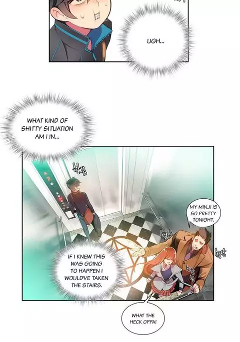 Lilith`s Cord Ch.1-26