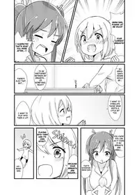 [ternotte (noneto)] Shin Seiheki Kaitaku no Mana | Newfound Fetish of Mana [English]