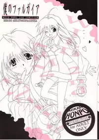 [Mikan Honpo (Higa Yukari)] Boku no Filgaia (WILD ARMS)