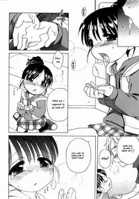 [Inuboshi] Aino Mahou Wo Oshiete [English] [Hayama_Kotono]