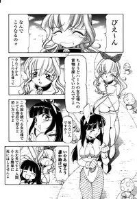 [Itoyoko] Mesu Neko - Maid Cats Story