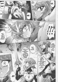 (C63) [CYCLONE (Izumi, Reizei)] Centris (Magic Knight Rayearth) [English] {SaHa}