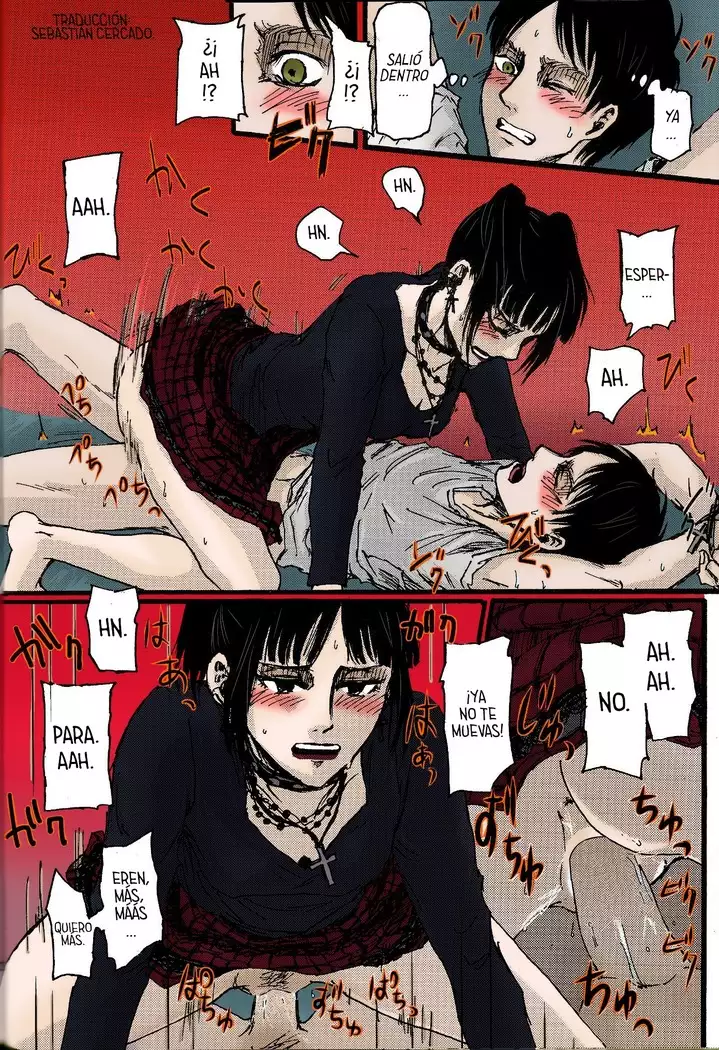 Sukukaeremika kijō-i!! Eremika de vaquerita |