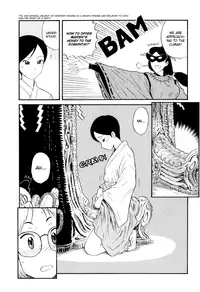 [Nishikawa Rosuke] Assistant Denki Keika Ch.1-7 [English]