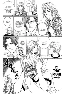 [Blissful Sin] Ikenai Otoko [ENG]