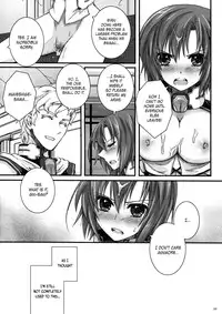 [Kabocha Daioh (Gojou Kurota)] Saigoku Mousou (Kyoukai Senjou no Horizon) [English] [life4Kaoru]