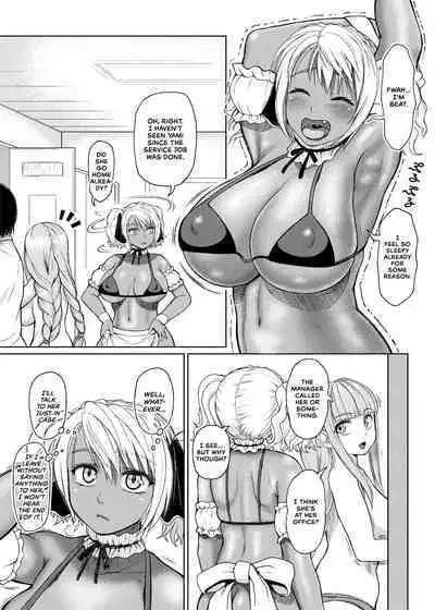 Futanari Bitch Gal wa Suki desu ka? Arc 1 to 7