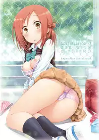 (C87) [Super Flat Lolinitron (Focke Wolf)] "Tomodachi to no Sex no Tsuzuki." (One Week Friends)