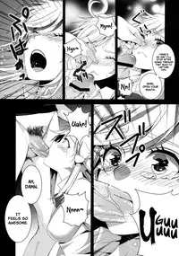 (COMIC1☆6) [Dokuebi. (Antaresu 11)] Despair☠Pirates (Mouretsu Pirates) [English] =LWB=