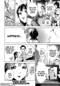 [Sasagawa Hayashi] Zutto Isshoni - Our Eternity Love Ch. 2-6 [English] [DGB]