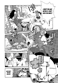 [Kotoyoshi Yumisuke] Leona Explosion [Complete][English]