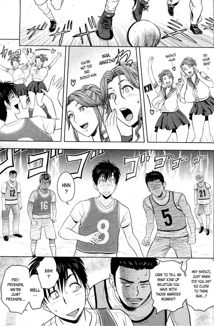 Twin Milf - Chapter 07