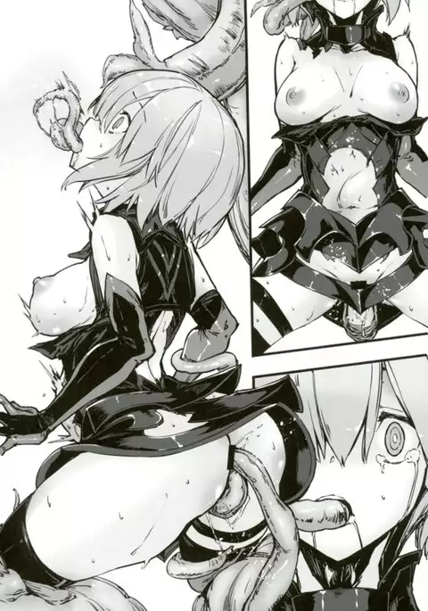 Bad End Catharsis Vol. 9