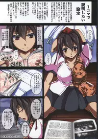 (C86) [Penetrate (Reiha)] Sono Tengu Kanojo ni Tsuki (Touhou Project)