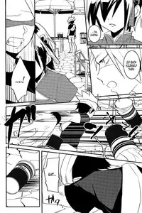 [SCO.LABO (shoco)] Lie and Heart [English]