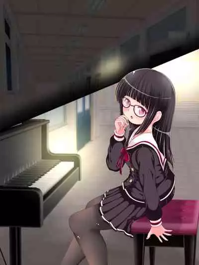 [Oneashi (Oneashi.)] Onna Gakusei no Fumi Fumi Kyouiku!? Tights & KneeSo Matsuri